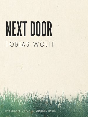 cover image of Next Door